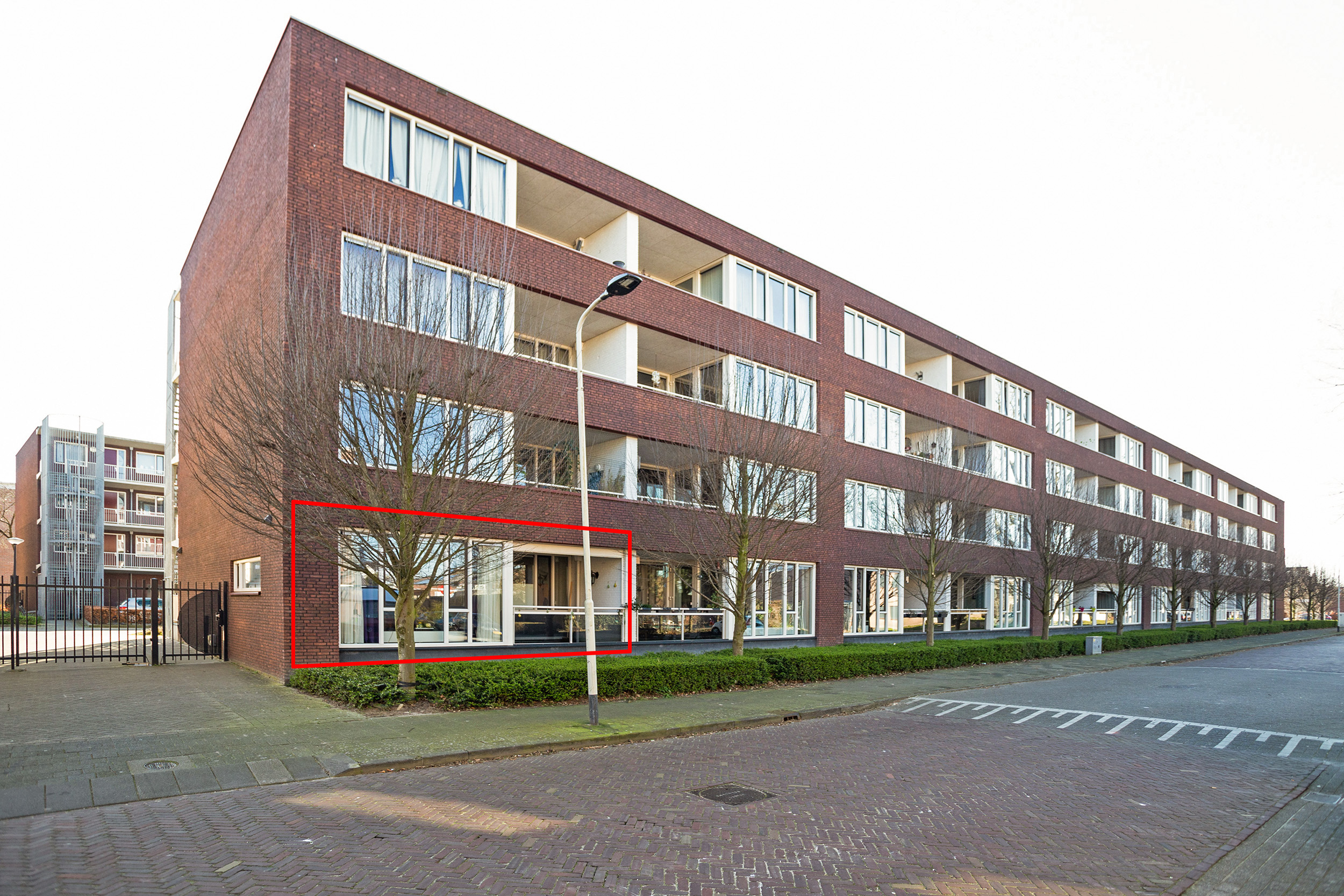 Bisonstraat 3, 4817 LH Breda, Nederland
