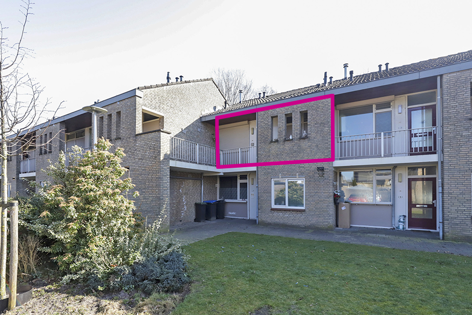Clausstraat 25, 4891 XM Rijsbergen, Nederland