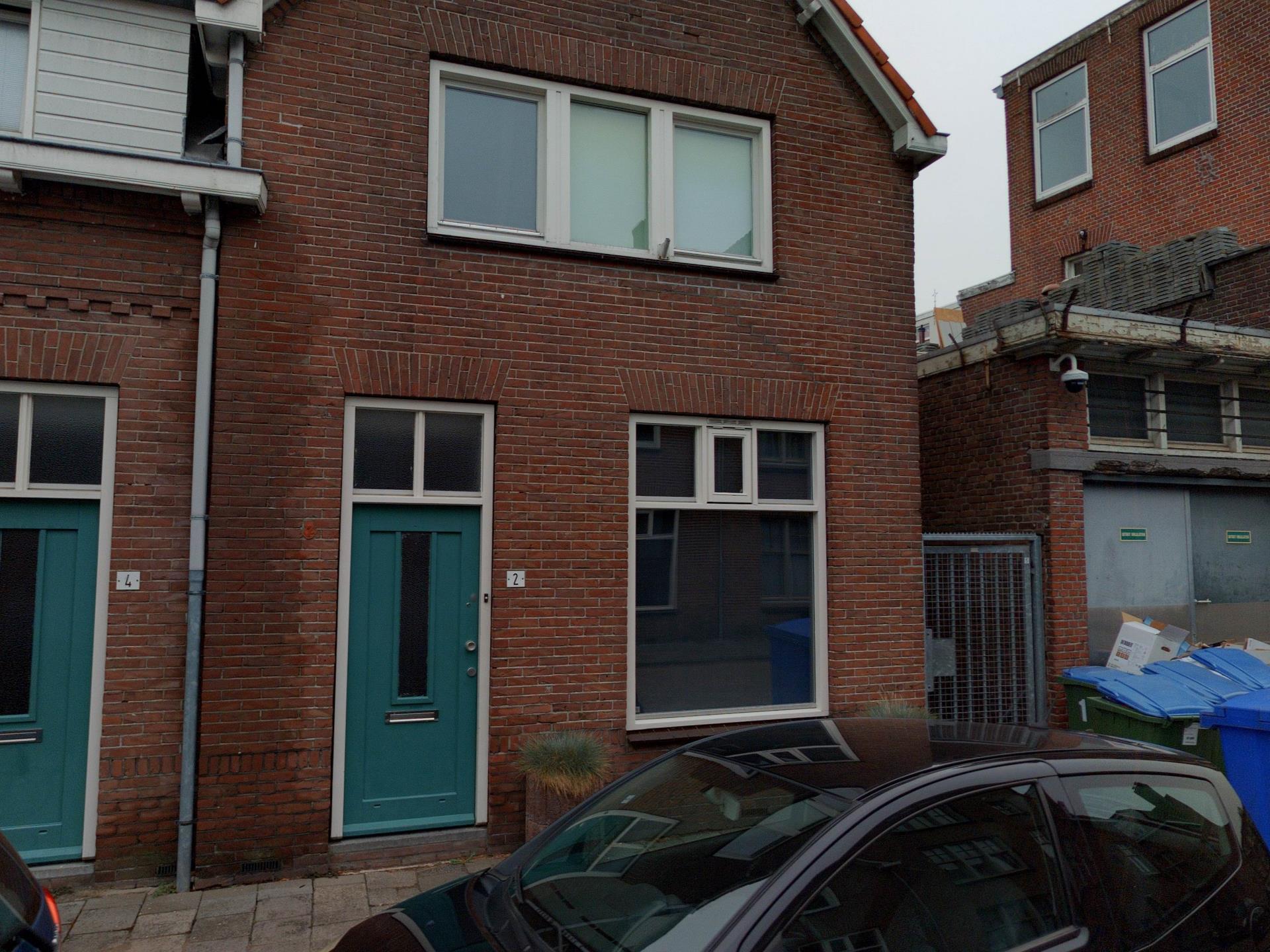 Van Meterenstraat 2, 4814 BX Breda, Nederland