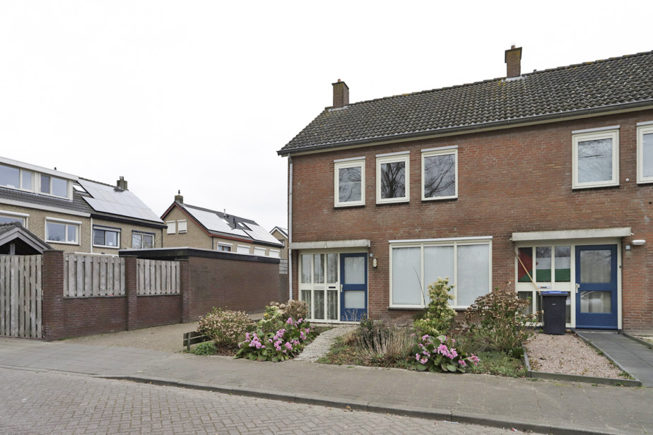 Kerketiend 52, 4731 GG Oudenbosch, Nederland