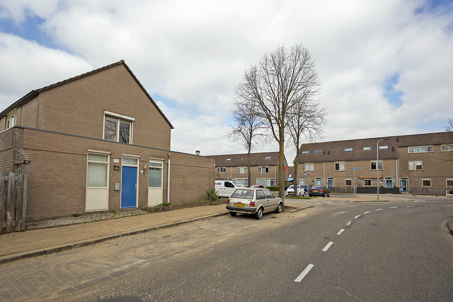 Muizenberglaan 39, 4822 TV Breda, Nederland