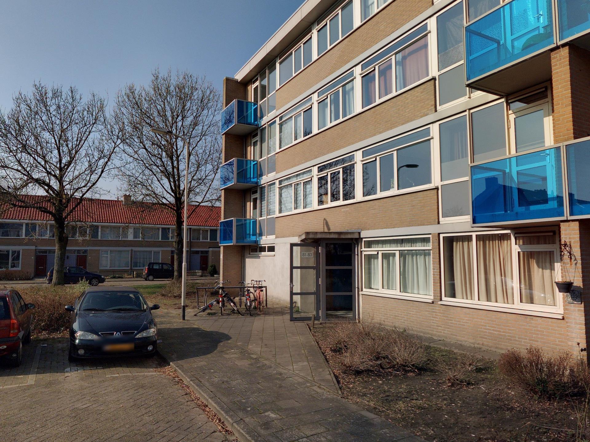 Jan Vermeerlaan 83B, 4703 KG Roosendaal, Nederland