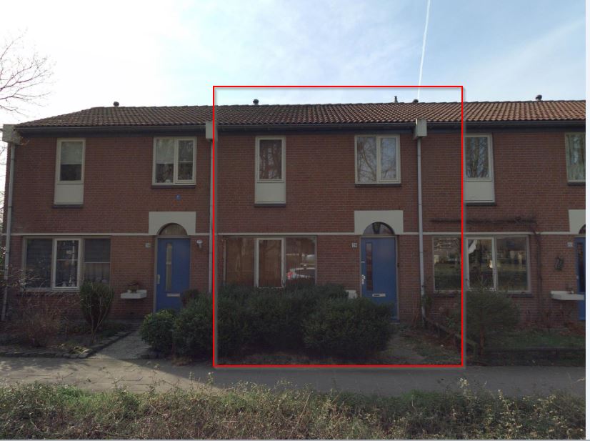 Begijnenberg 79, 4707 SN Roosendaal, Nederland