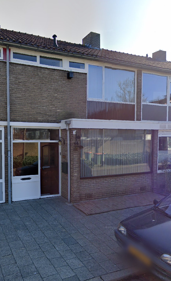 Bijltje 44, 4816 GT Breda, Nederland