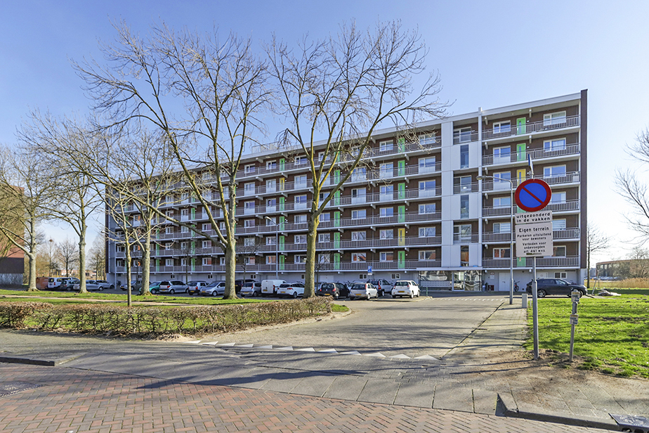 Daniël Marotstraat 16, 4827 GE Breda, Nederland