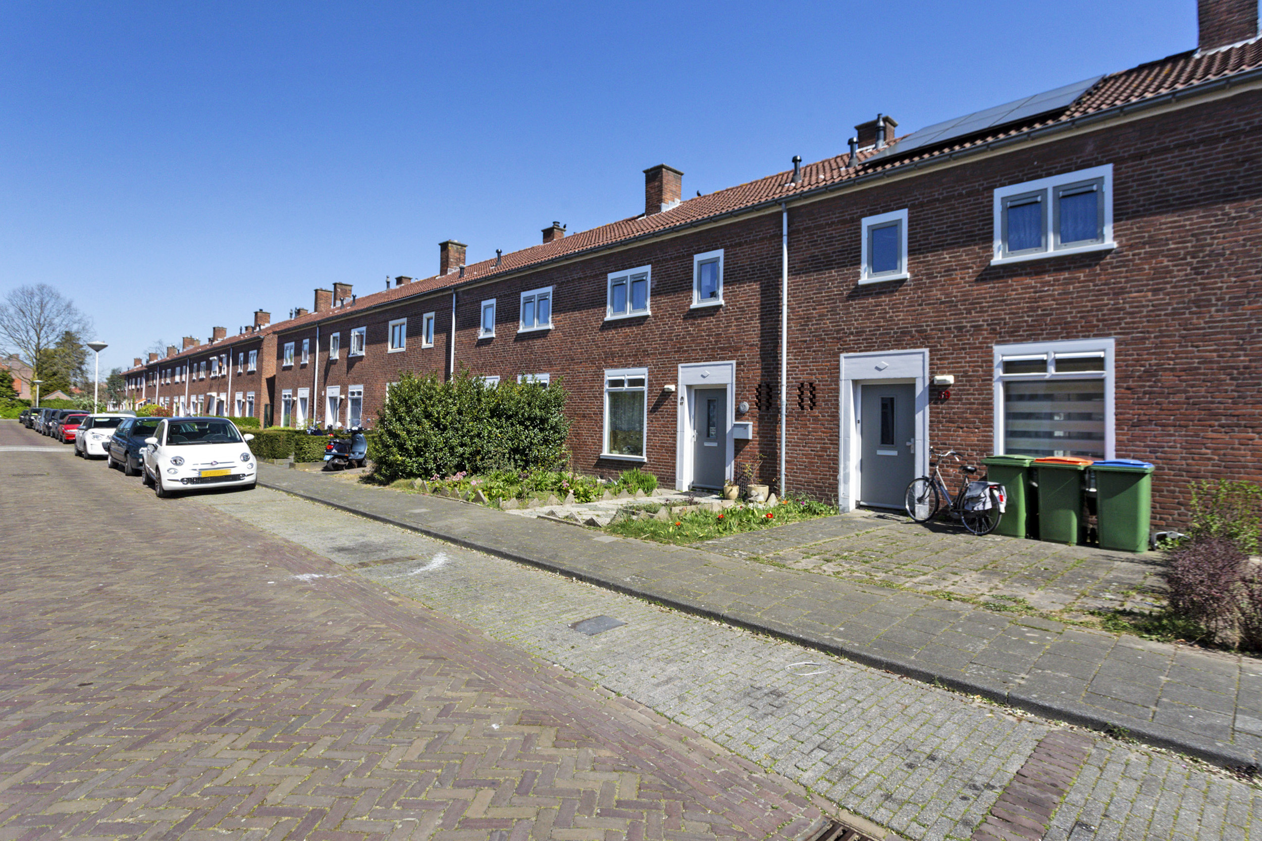 Troelstrastraat 31, 4812 JJ Breda, Nederland