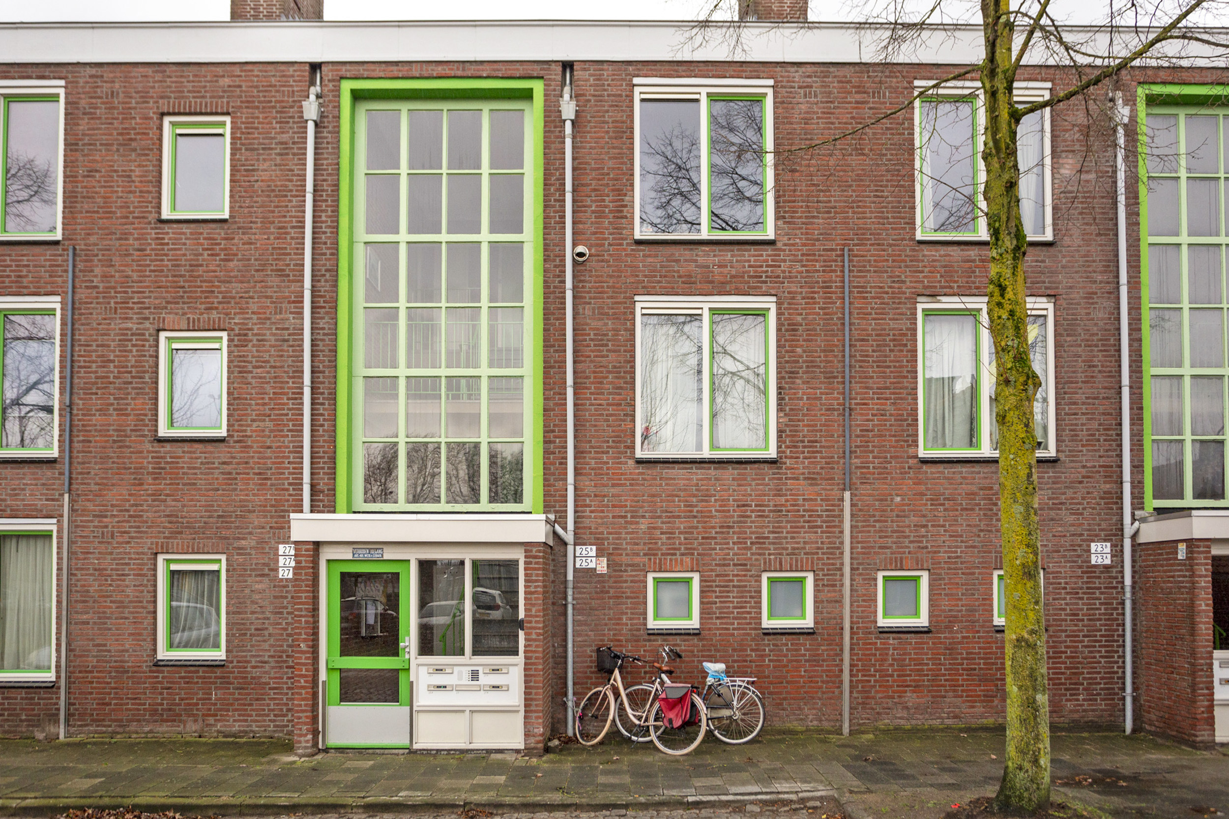 Gielis Beijsstraat 25B, 4813 EM Breda, Nederland