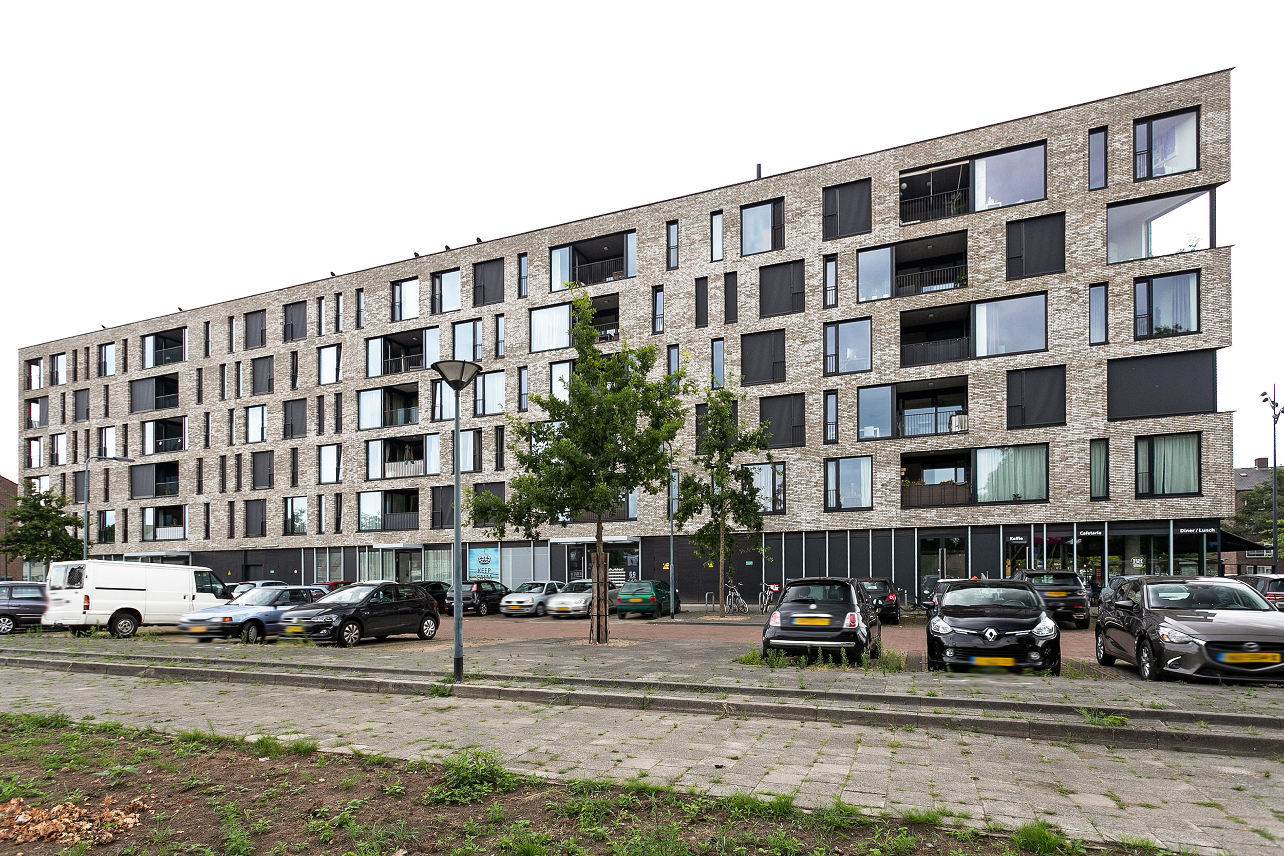 Jan Ligthartstraat 41, 4812 TH Breda, Nederland