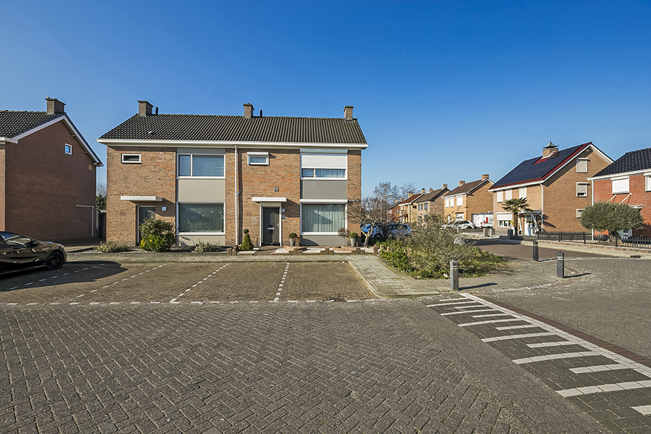 Rozenstraat , 4711 Sint Willebrord, Nederland