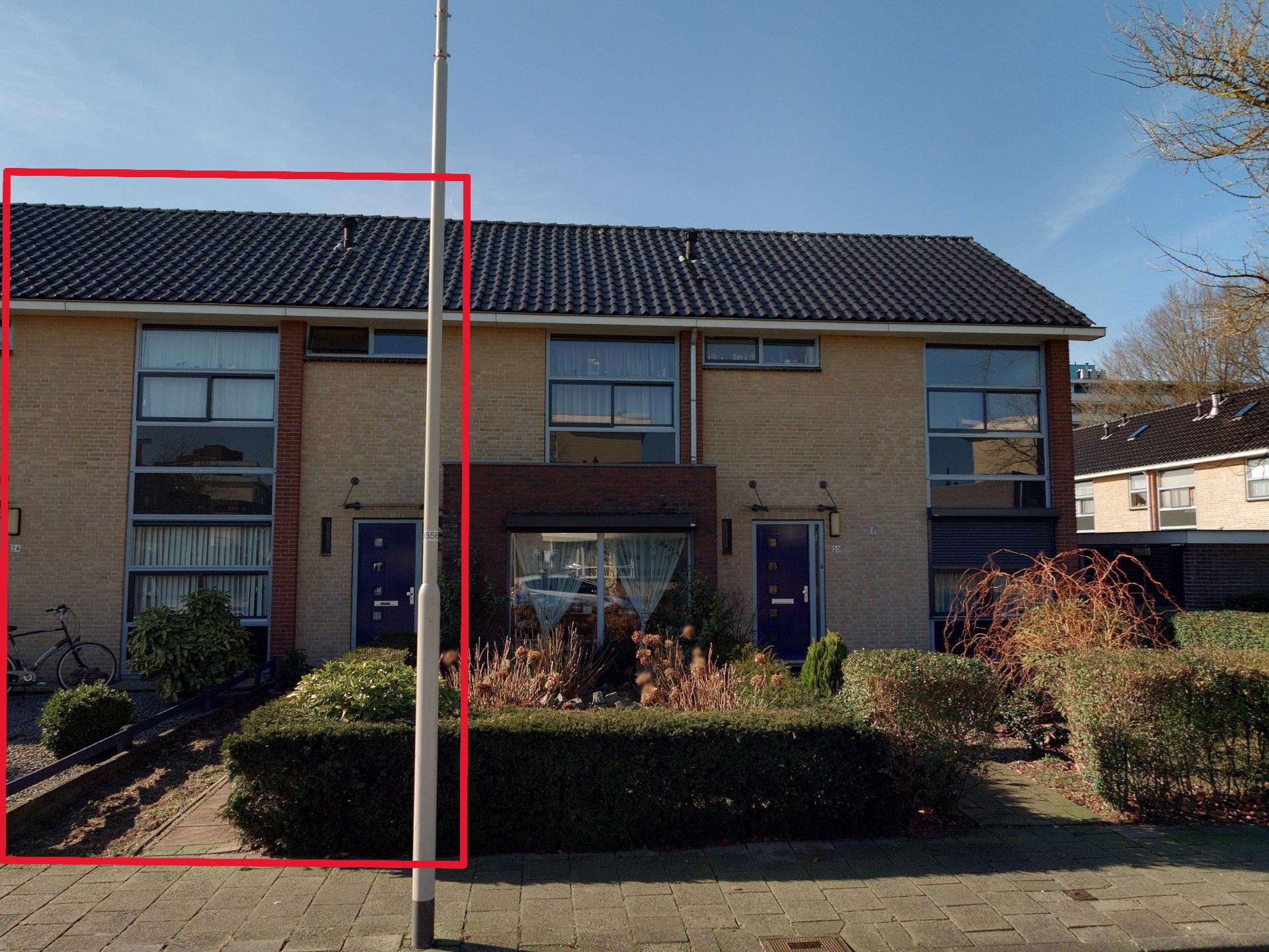 Gezellelaan 22, 4707 CE Roosendaal, Nederland