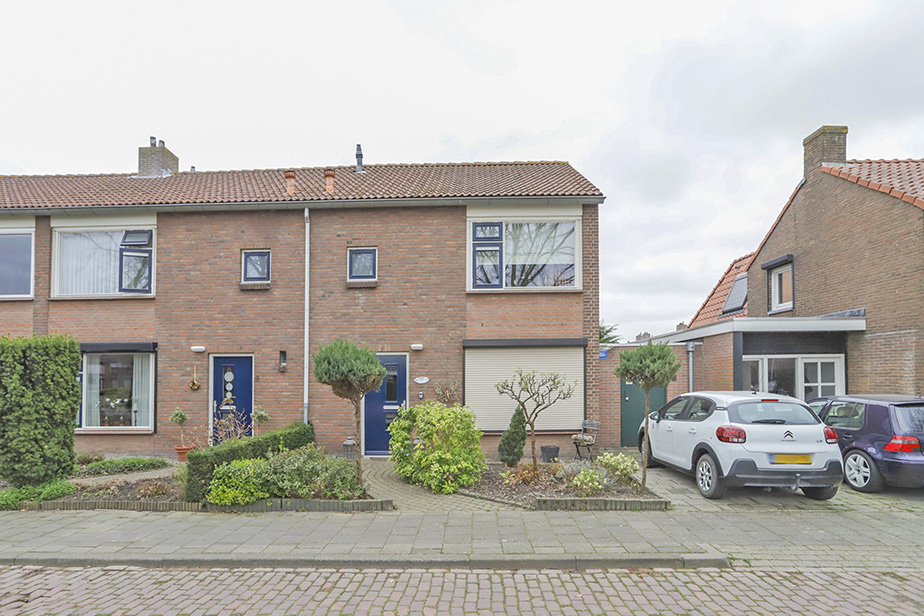 Hazebrouckstraat 6, 4793 CS Fijnaart, Nederland
