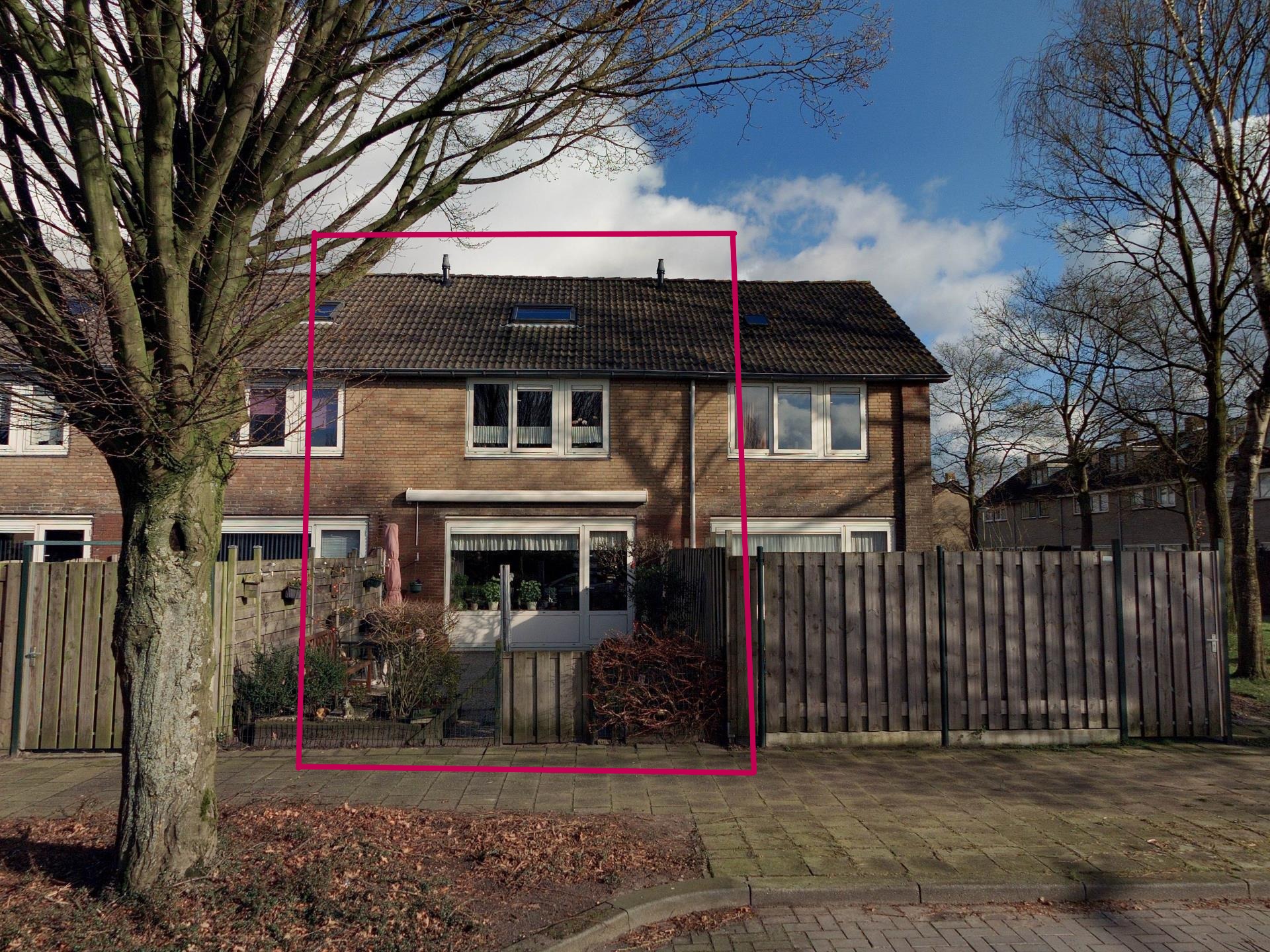 Reginadonk 50, 4707 TP Roosendaal, Nederland