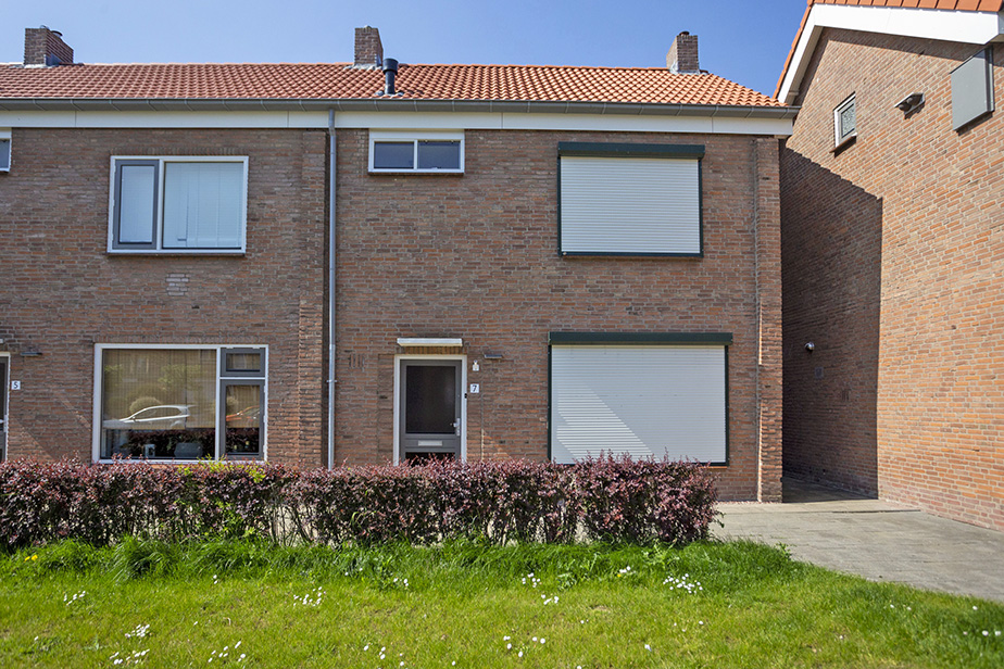 Willem de Zwijgerstraat 7, 4793 BX Fijnaart, Nederland