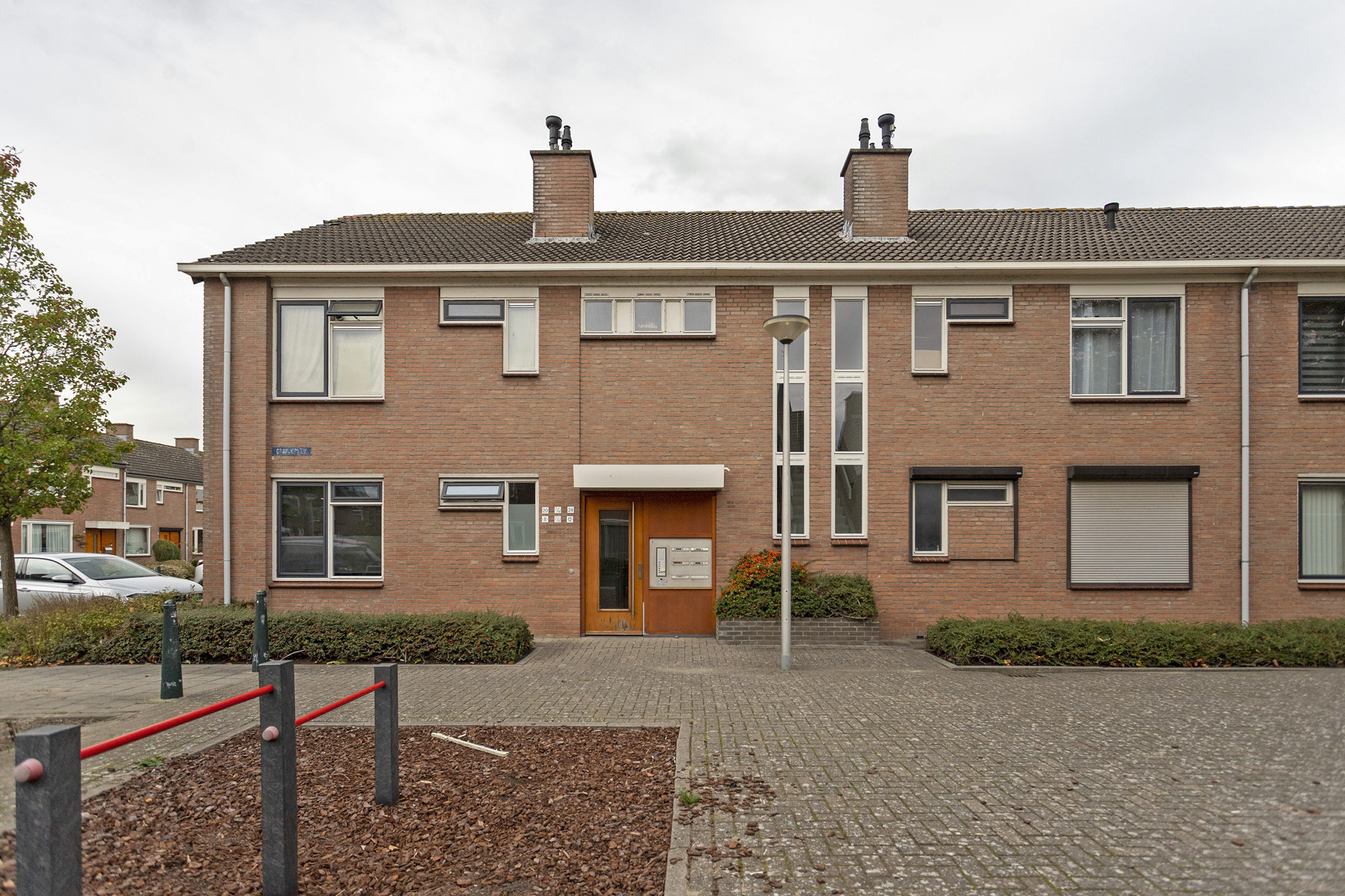 Oranjeplein 22, 4671 EG Dinteloord, Nederland