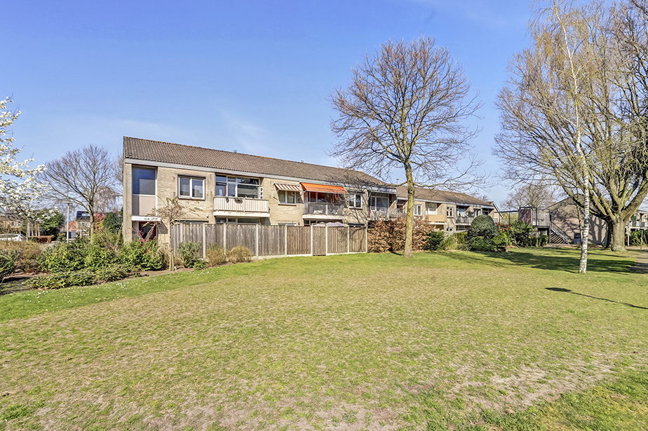 Clausstraat 21, 4891 XM Rijsbergen, Nederland