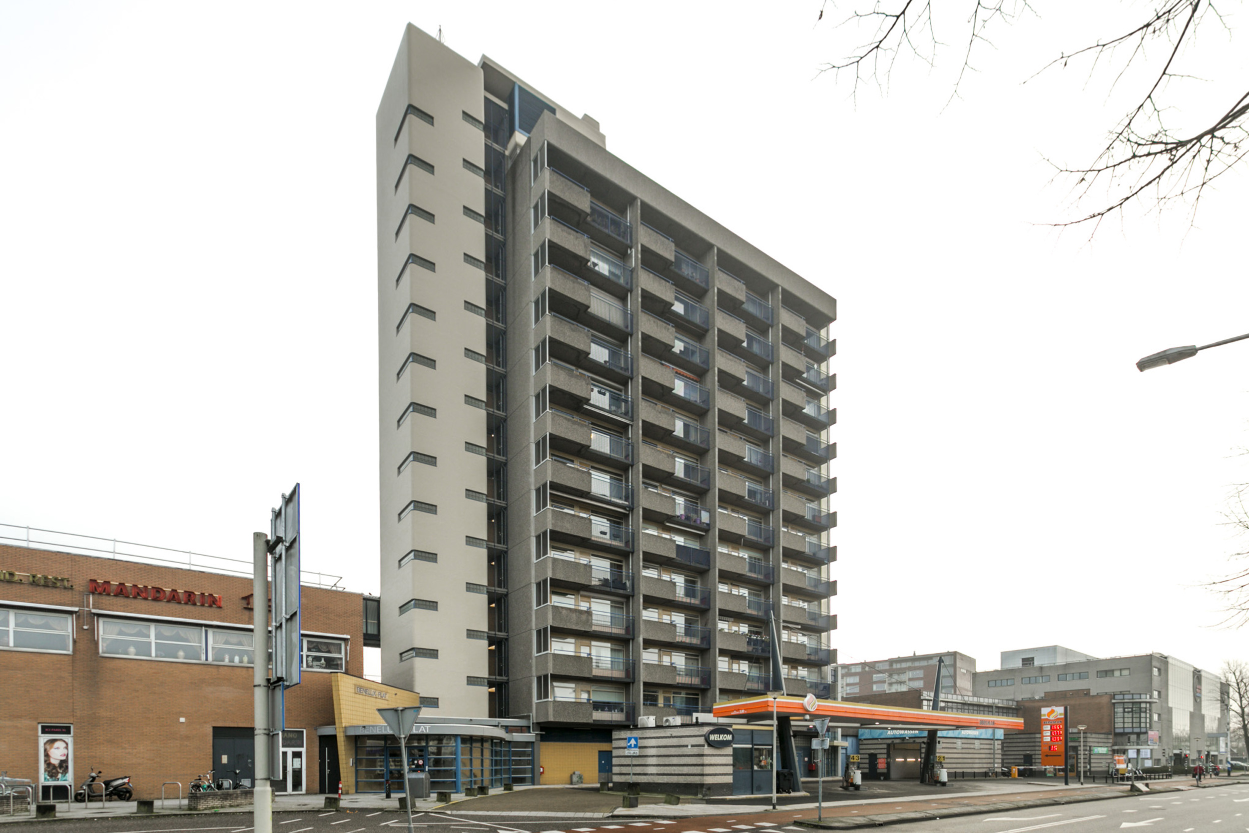 Beneluxflat 84, 4701 BD Roosendaal, Nederland