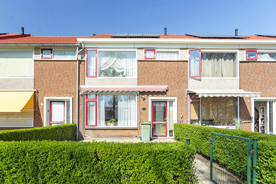 Geraardsbergenstraat 10, 4826 CS Breda, Nederland