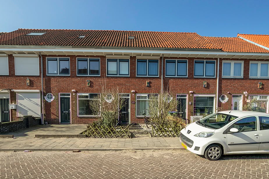 Olmstraat 57, 4814 LL Breda, Nederland
