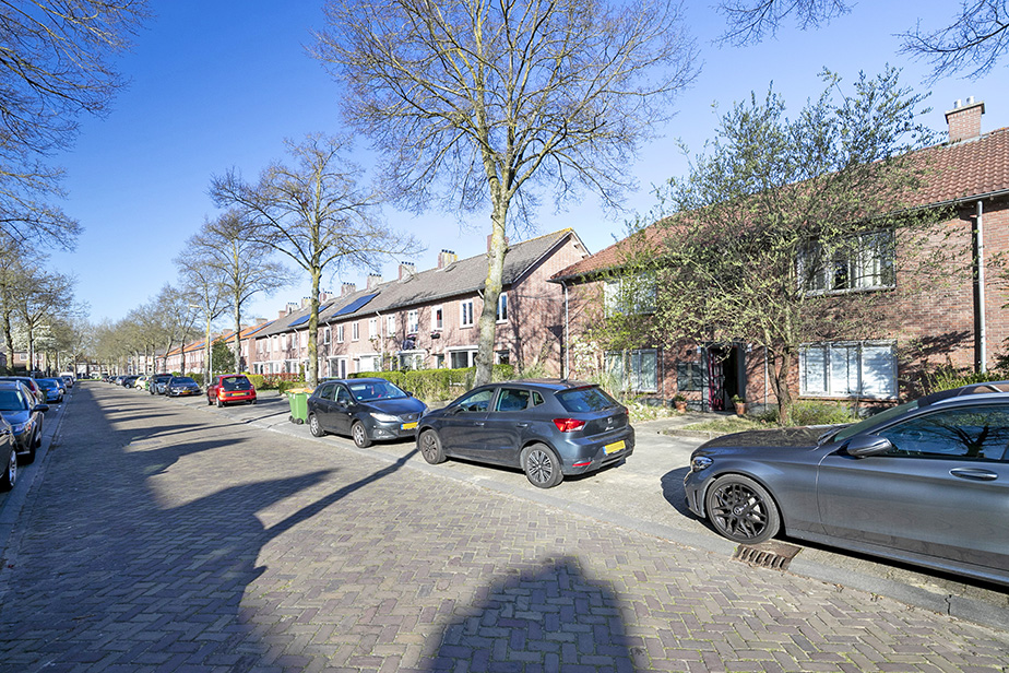 Olivier van Noortstraat 14A, 4812 RC Breda, Nederland