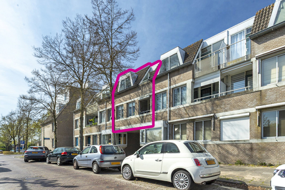 Withof 10, 4851 CL Ulvenhout, Nederland