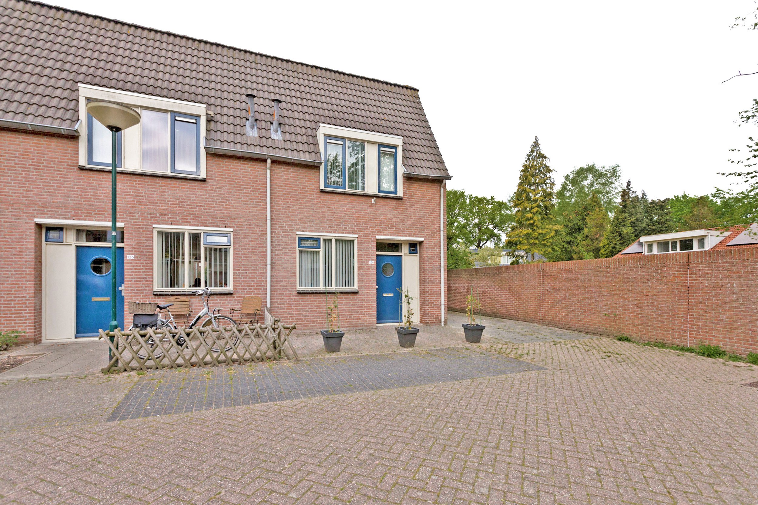 Withagen 126, 4861 AR Chaam, Nederland