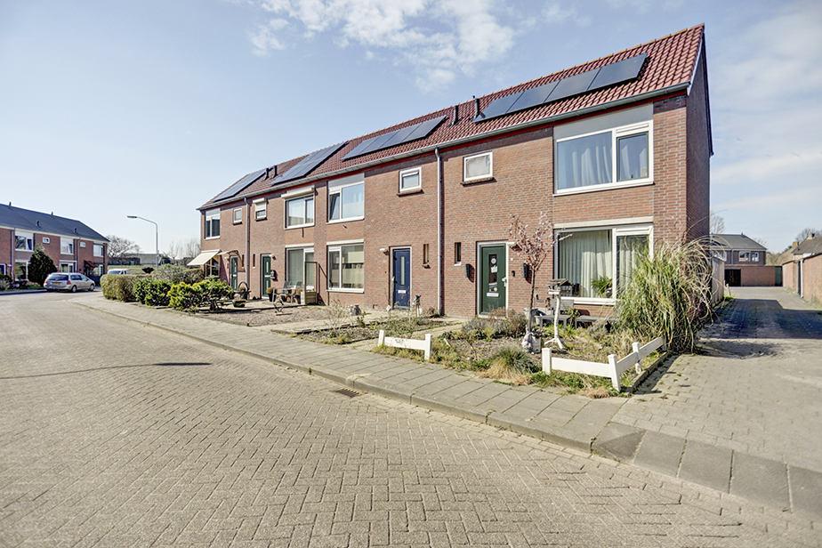 Prinses Margrietstraat 2, 4797 HW Willemstad, Nederland