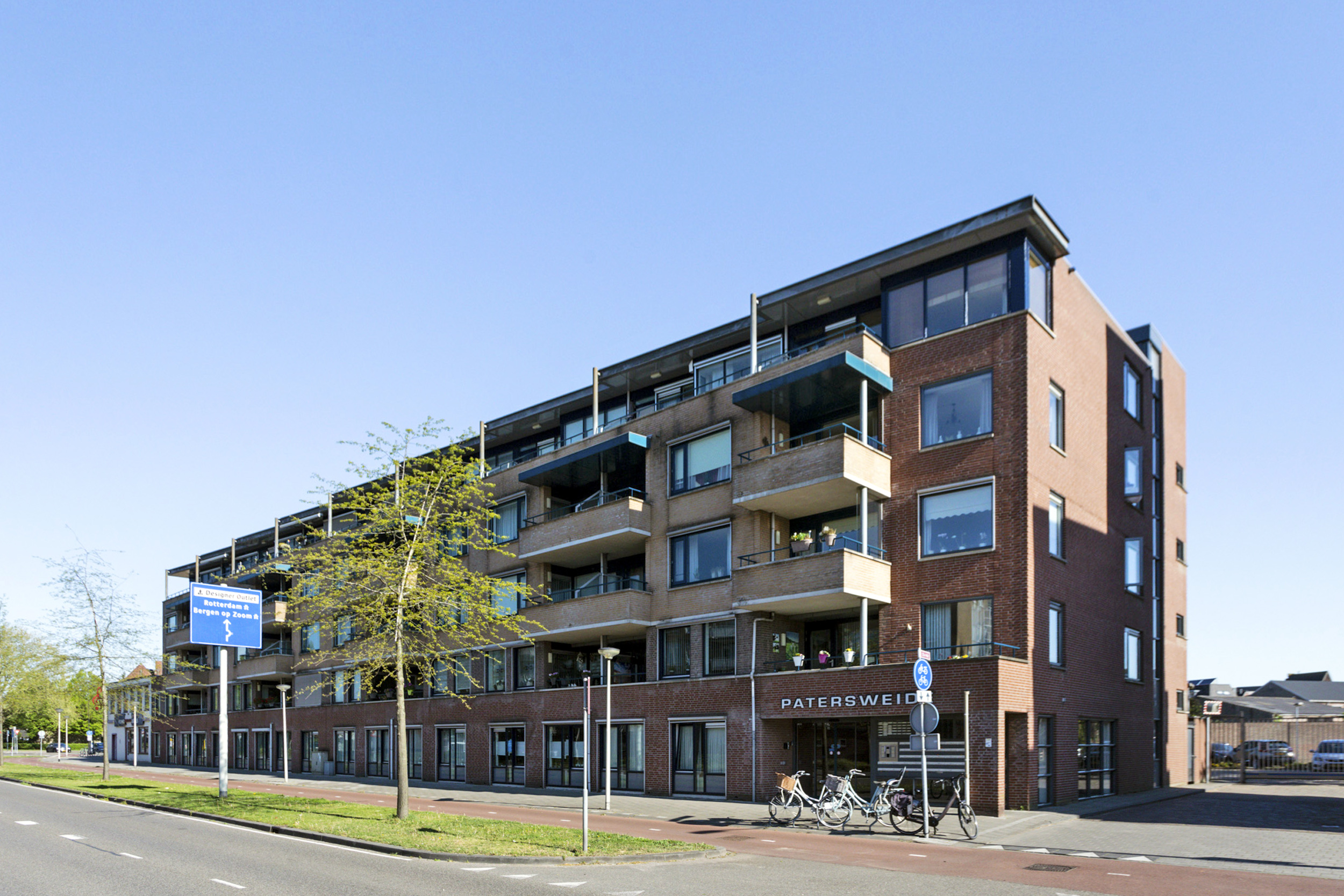 Burgemeester Freijterslaan 136B, 4703 EV Roosendaal, Nederland
