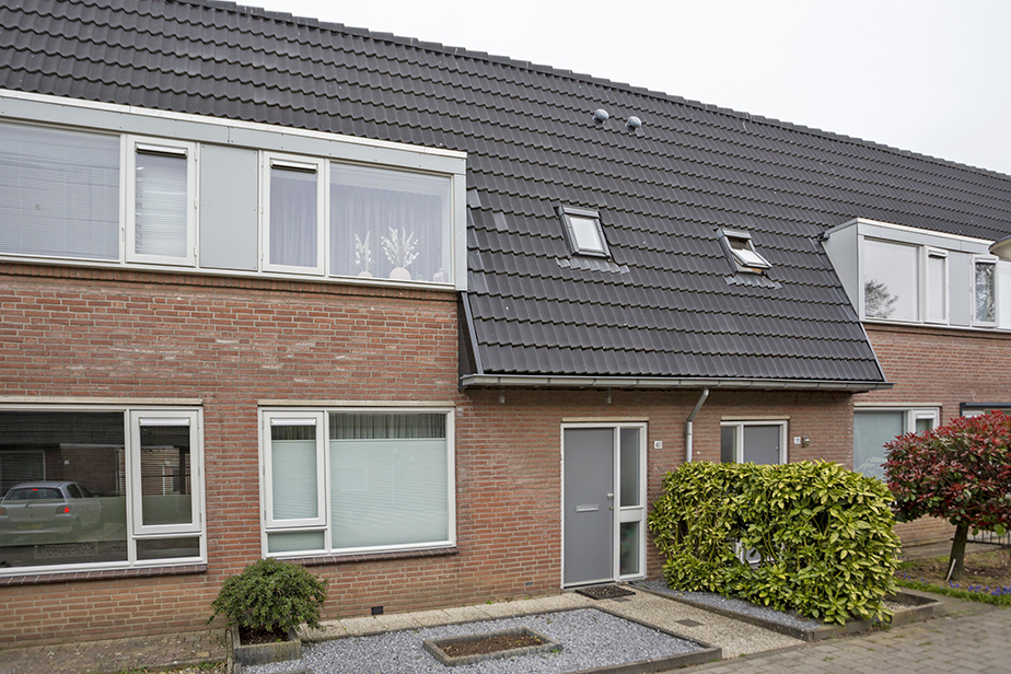 Vossendonk 40, 4907 ZD Oosterhout, Nederland