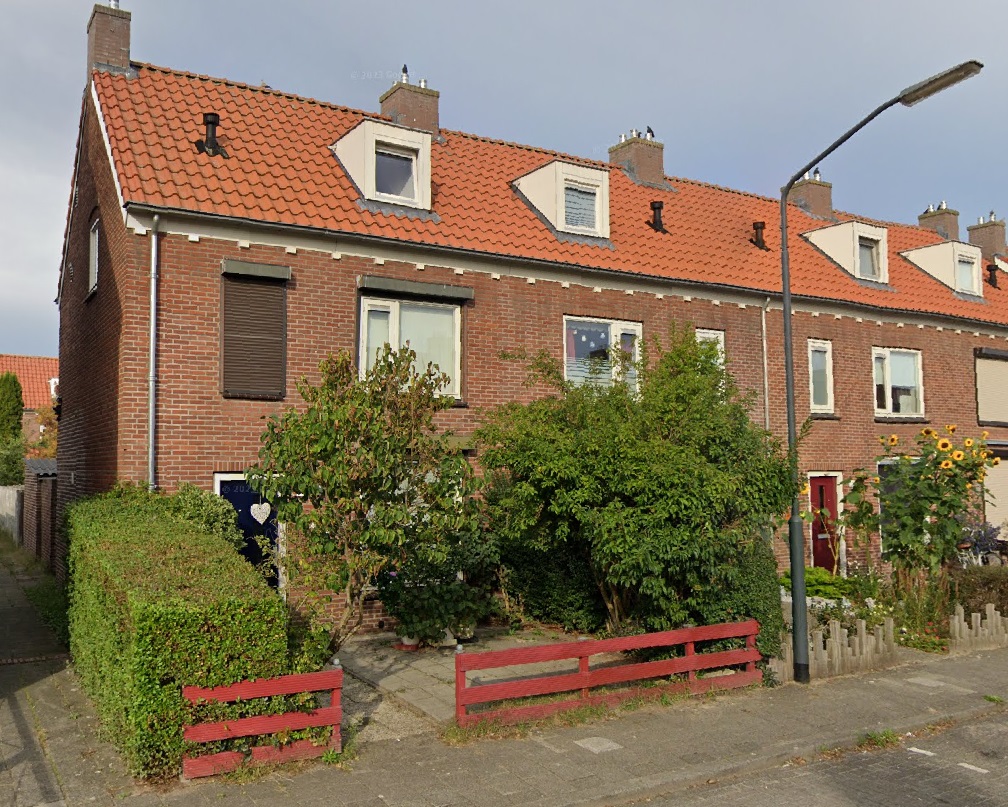 Johannieterstraat 36, 4902 ZM Oosterhout, Nederland