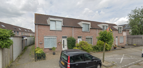 Akkerviool 1, 4823 CD Breda, Nederland