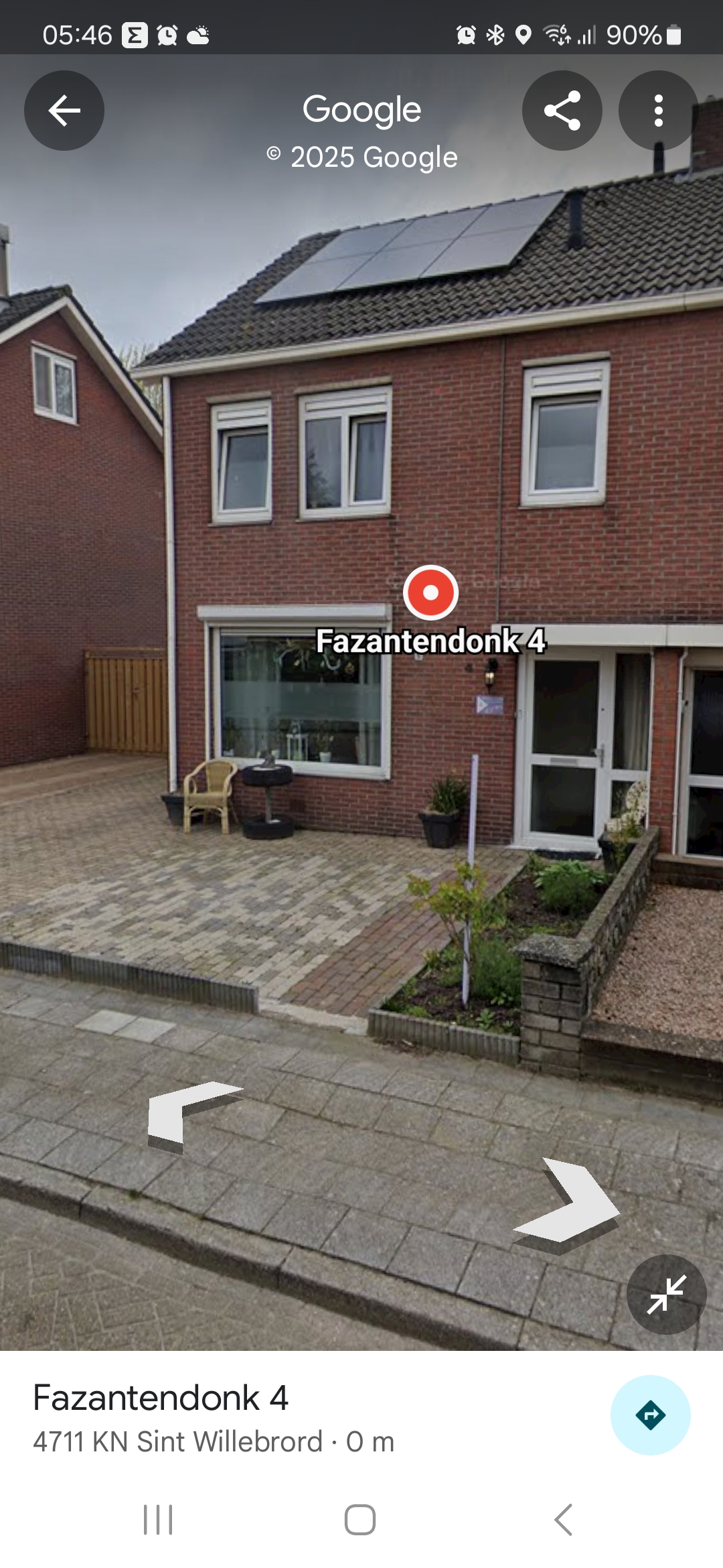 Fazantendonk , 4711 Sint Willebrord, Nederland