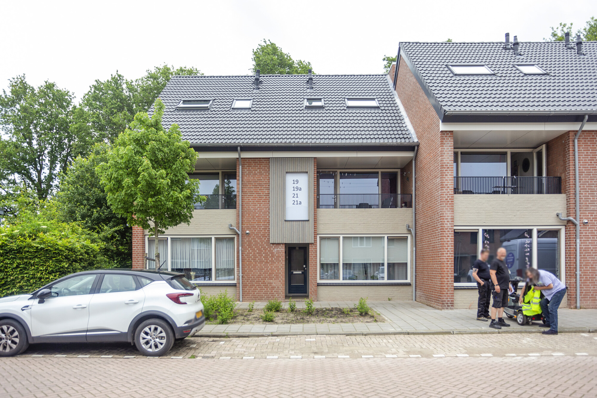 Orgelhof 21-A