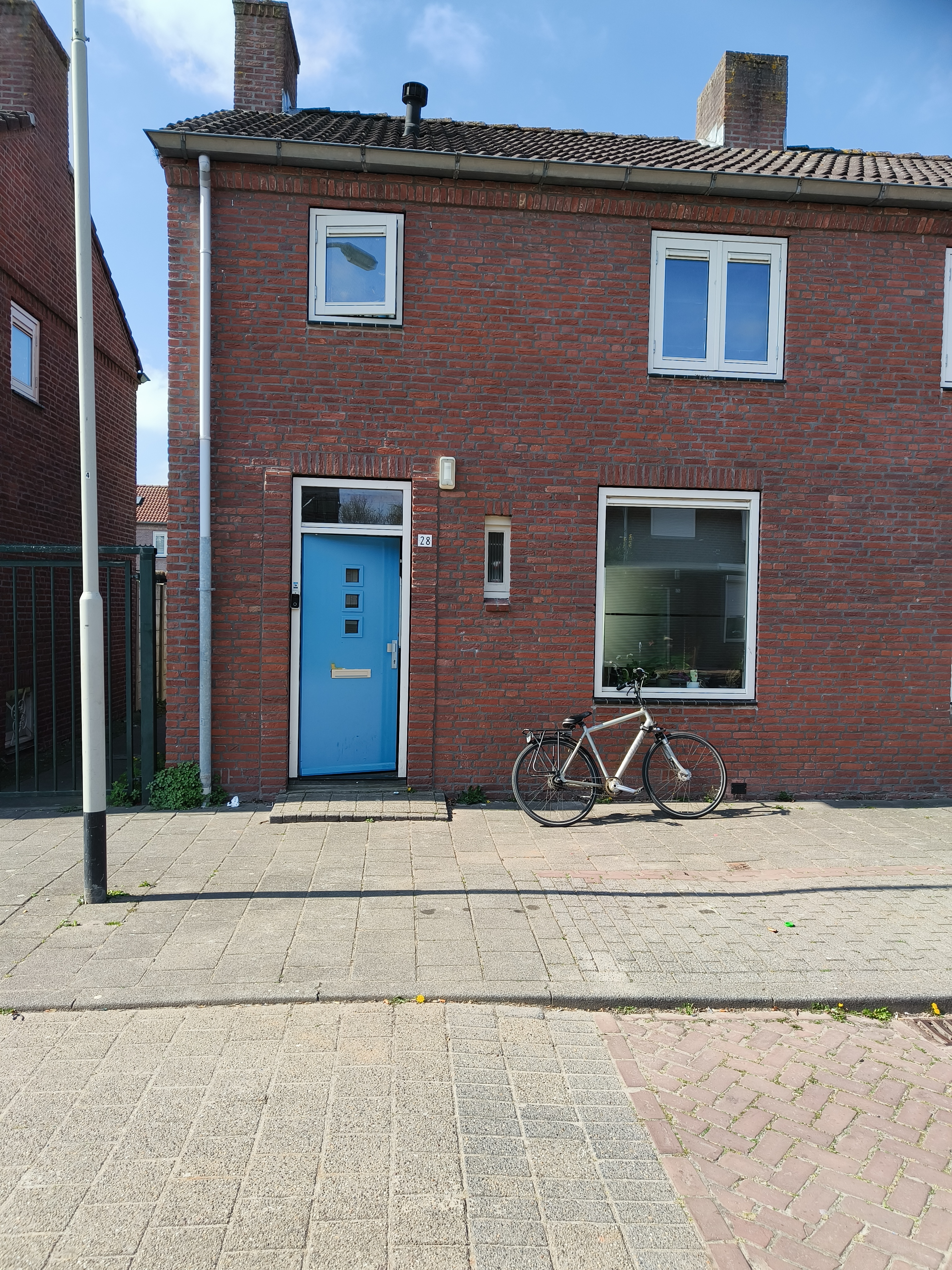Van Limburg Stirumstraat 28, 4812 ND Breda, Nederland
