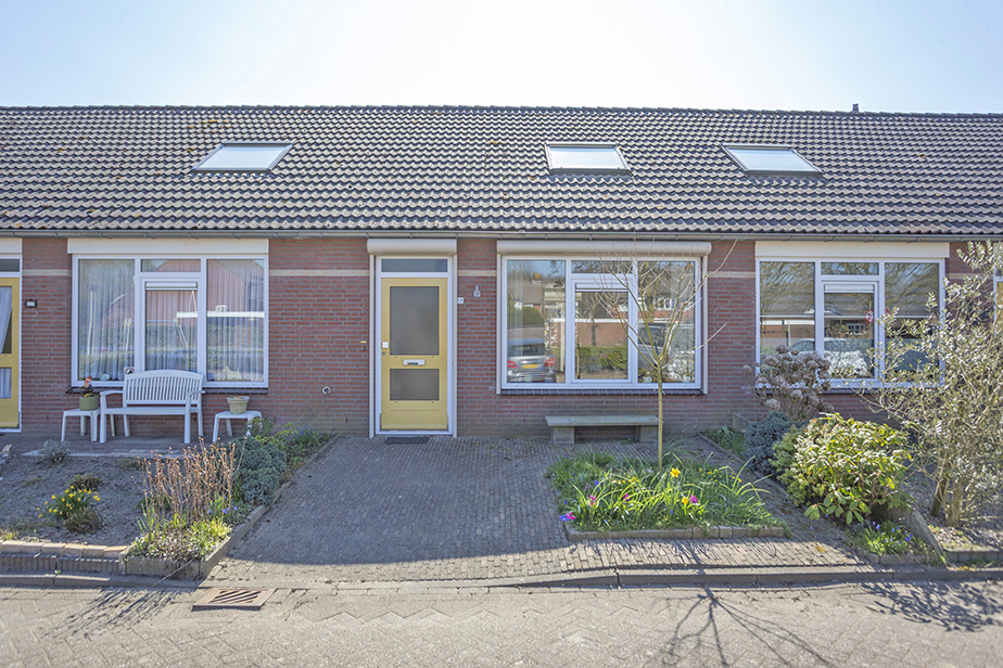 Mauritsstraat 33, 4744 BR Bosschenhoofd, Nederland