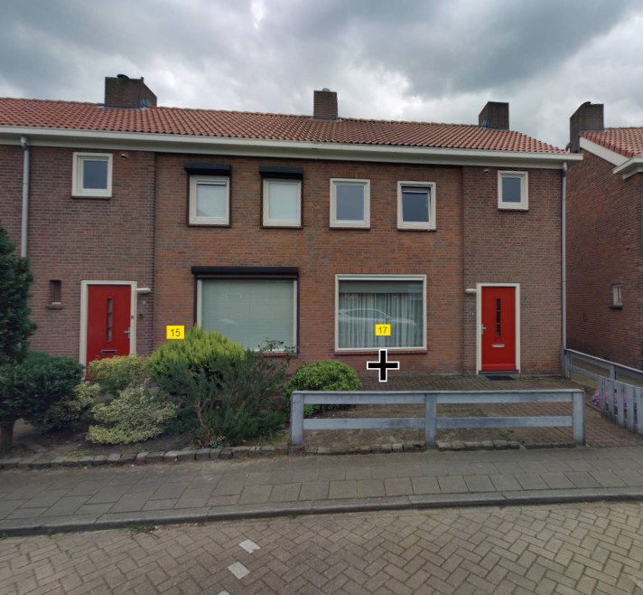 Burgemeester Teijssenstraat 17, 4731 KV Oudenbosch, Nederland