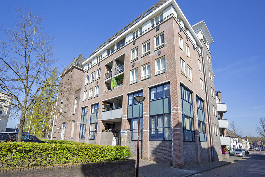 Sint Annaplein 19, 4731 HN Oudenbosch, Nederland