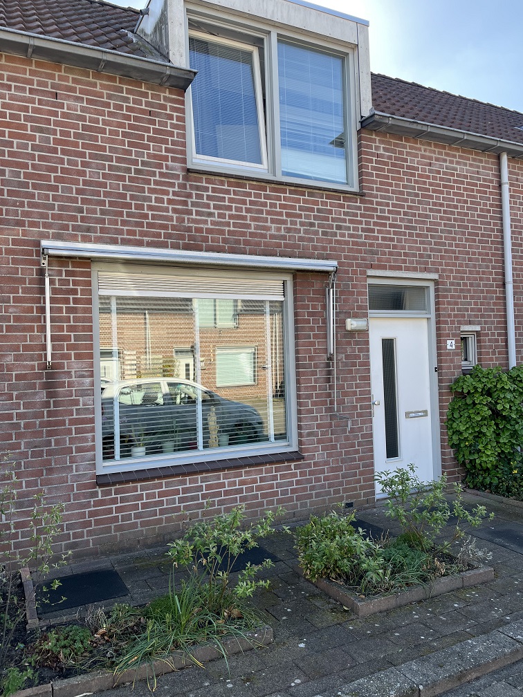 Akkerviool 4, 4823 CD Breda, Nederland