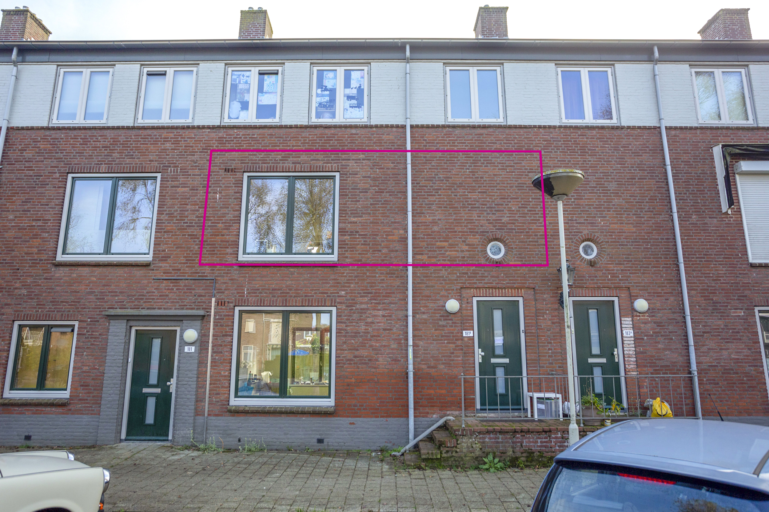 Doctor Struyckenplein 181, 4812 TA Breda, Nederland