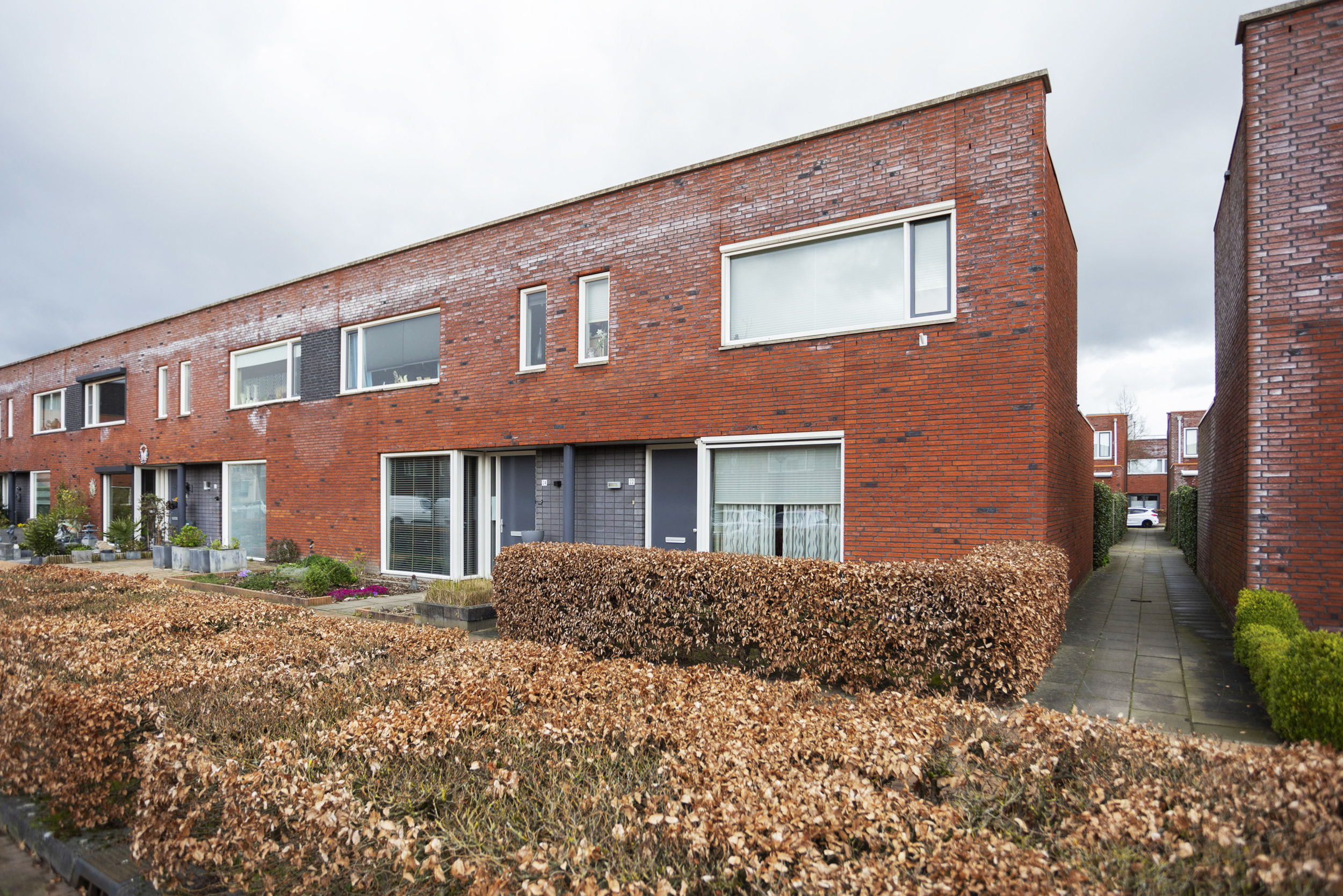 Guda van Rennenbergstraat 30, 4854 EN Bavel, Nederland