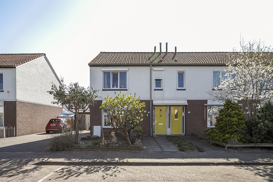 Musschenbroekstraat 9, 4904 KL Oosterhout, Nederland