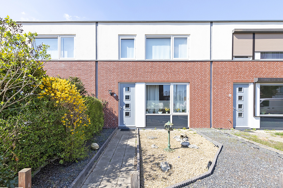 Van Ruusbroecstraat 16, 4904 GB Oosterhout, Nederland
