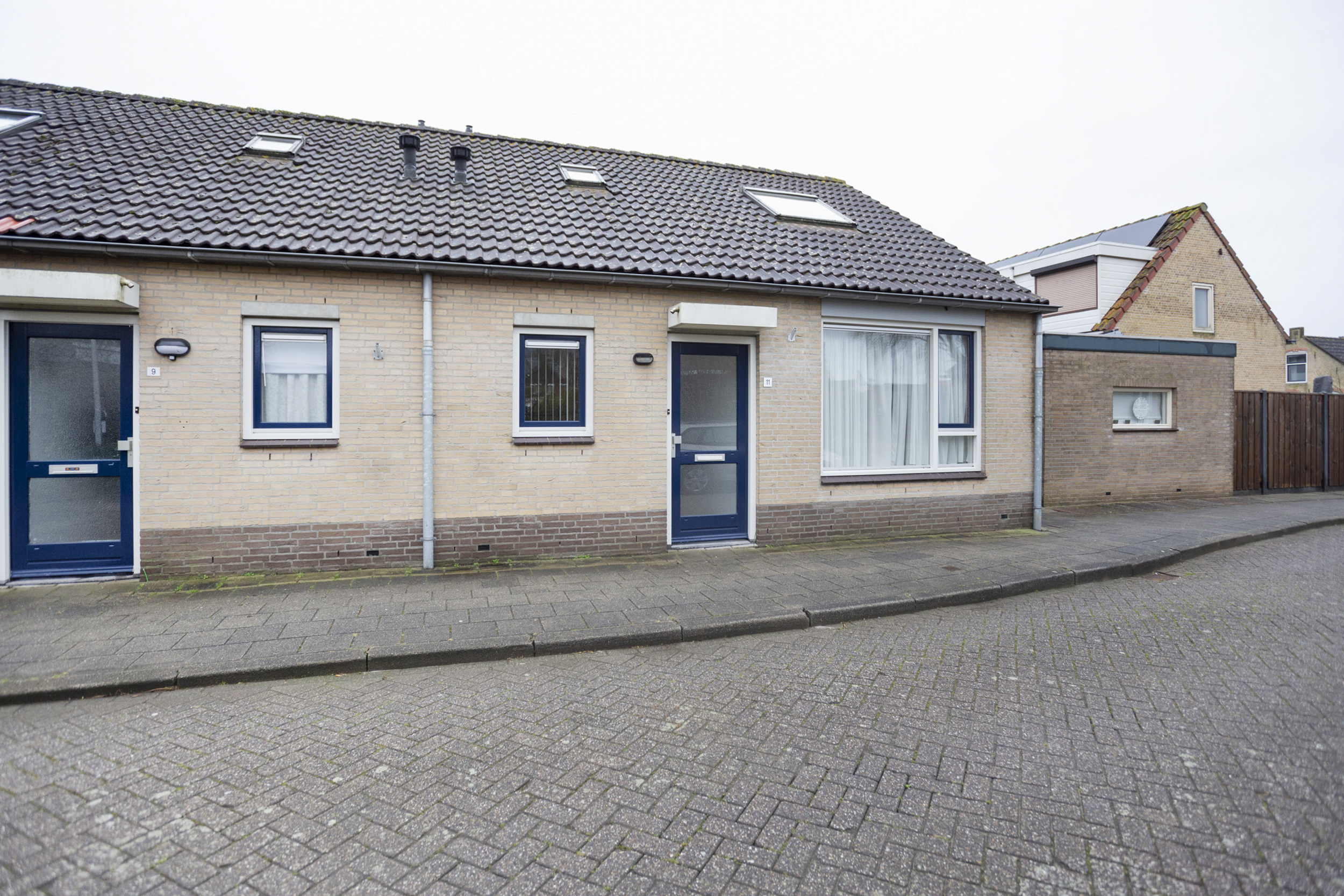 Jan van Haaftenpad 11, 4671 CJ Dinteloord, Nederland