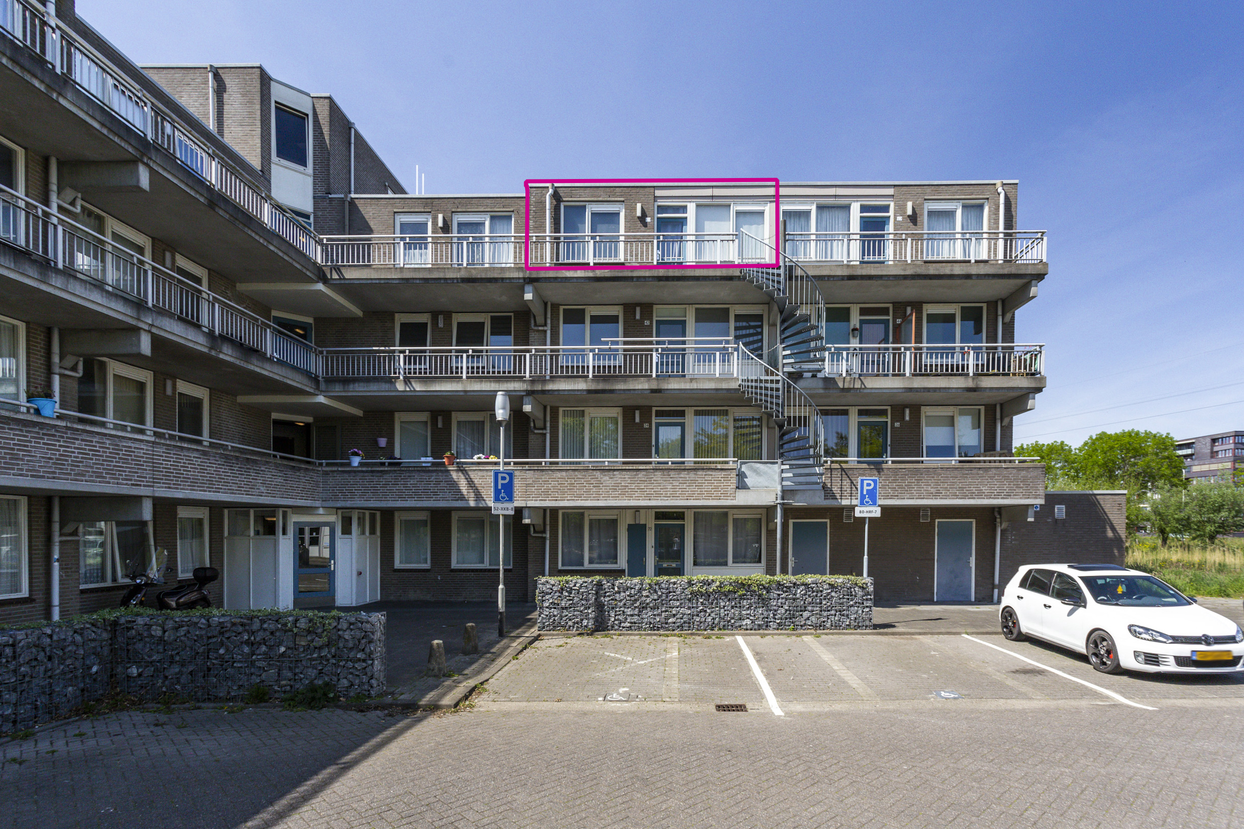 Ganzerik 60, 4822 RK Breda, Nederland