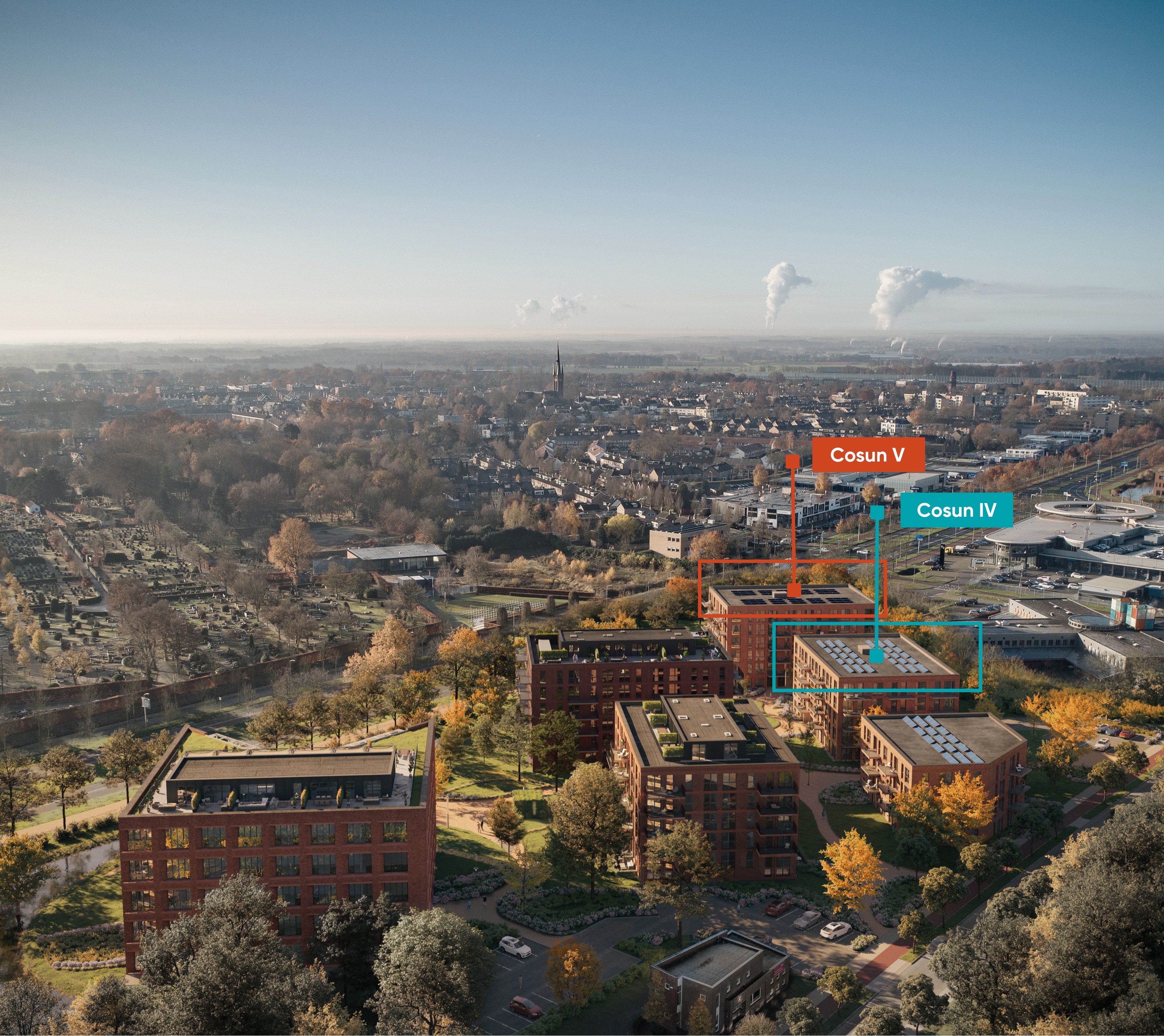 Cosunpark 0, 4814 Breda, Nederland