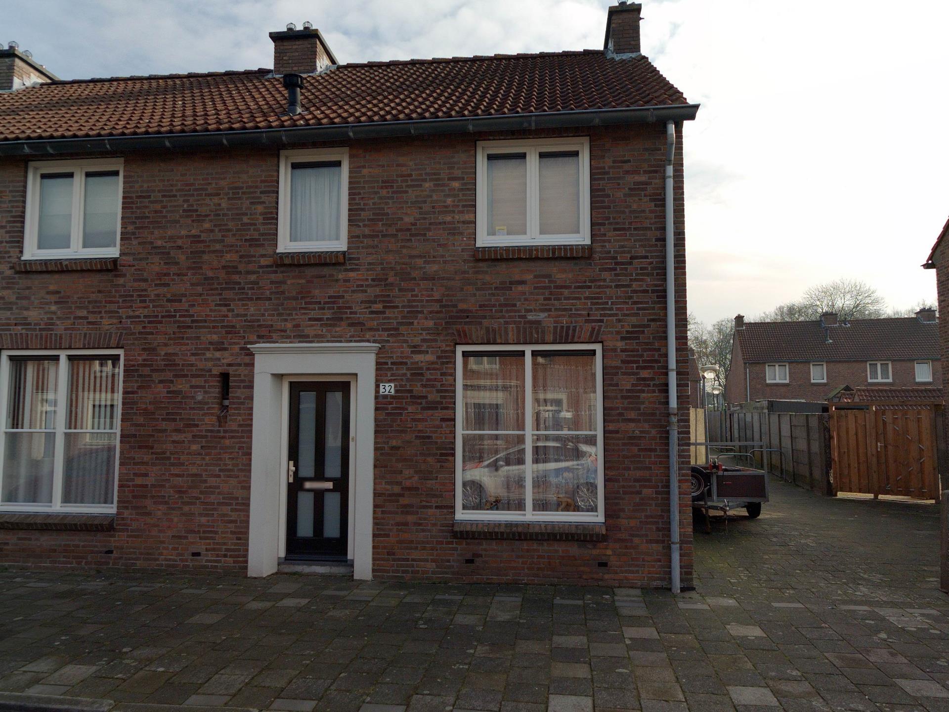 Professor Aalbersestraat 32