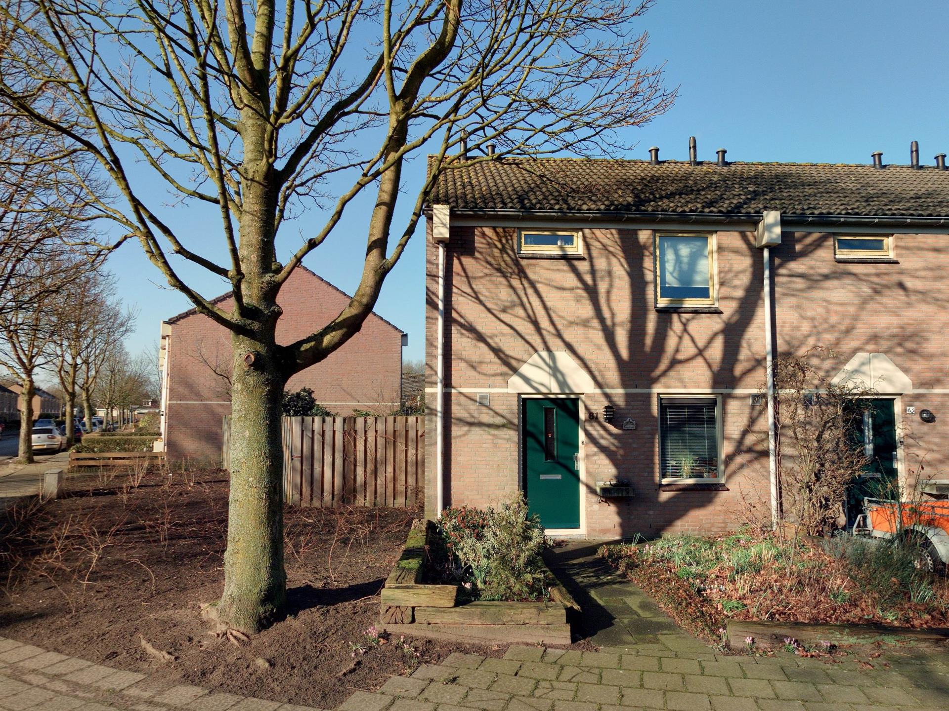 Damastberg 61, 4708 DB Roosendaal, Nederland