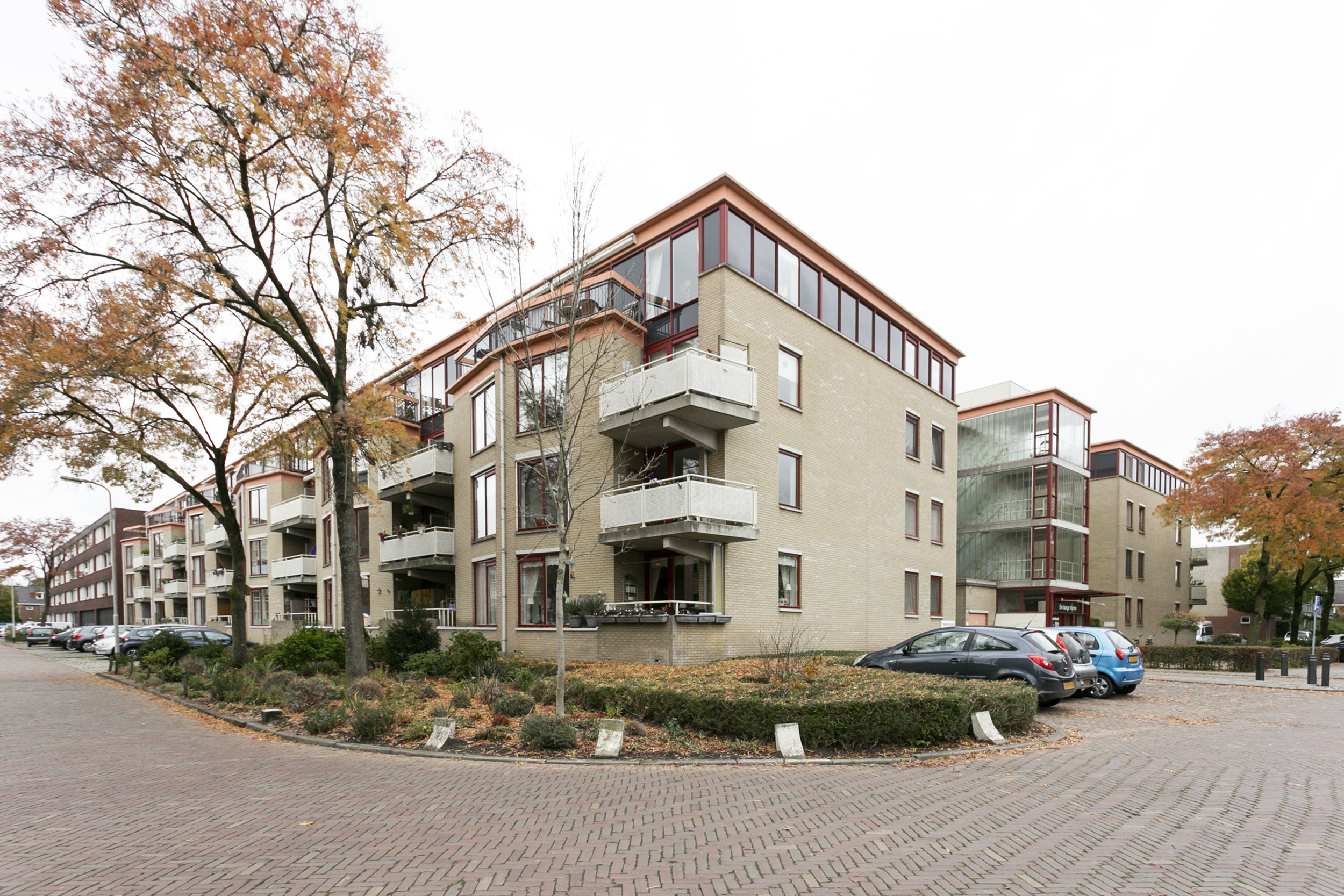 Bisonstraat 107, 4817 LH Breda, Nederland