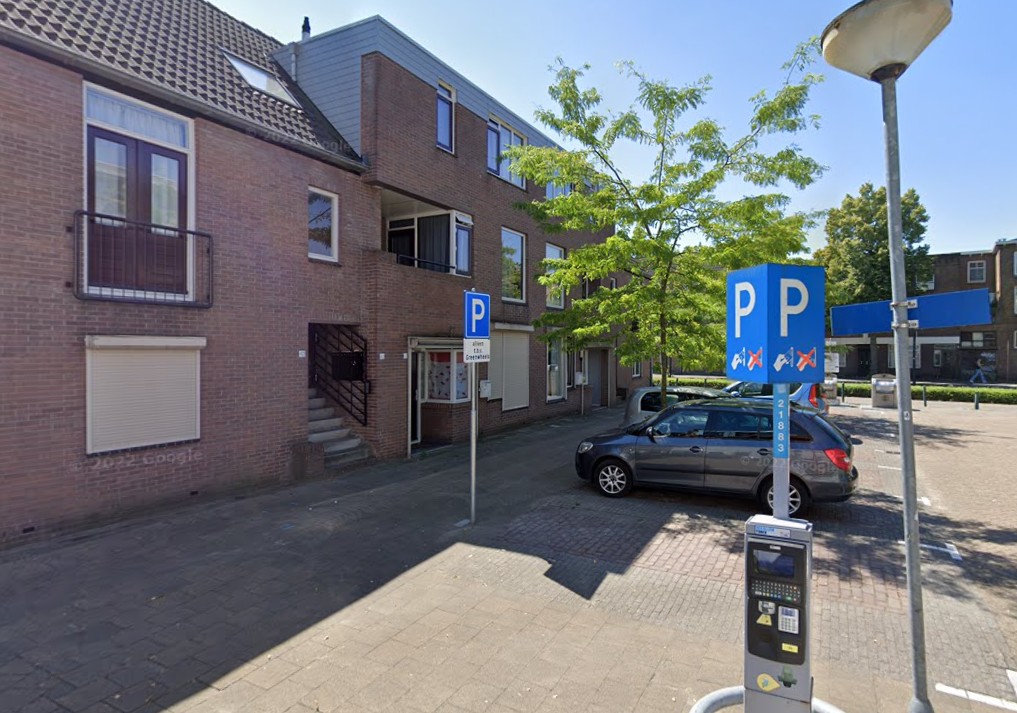 Nieuwe Huizen 32, 4811 TM Breda, Nederland