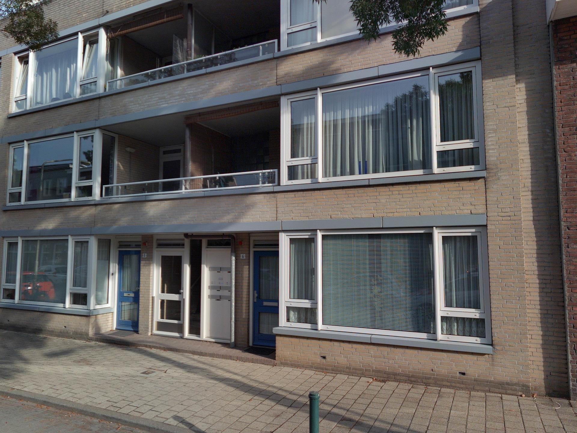 Balfortstraat 6C, 4811 RT Breda, Nederland