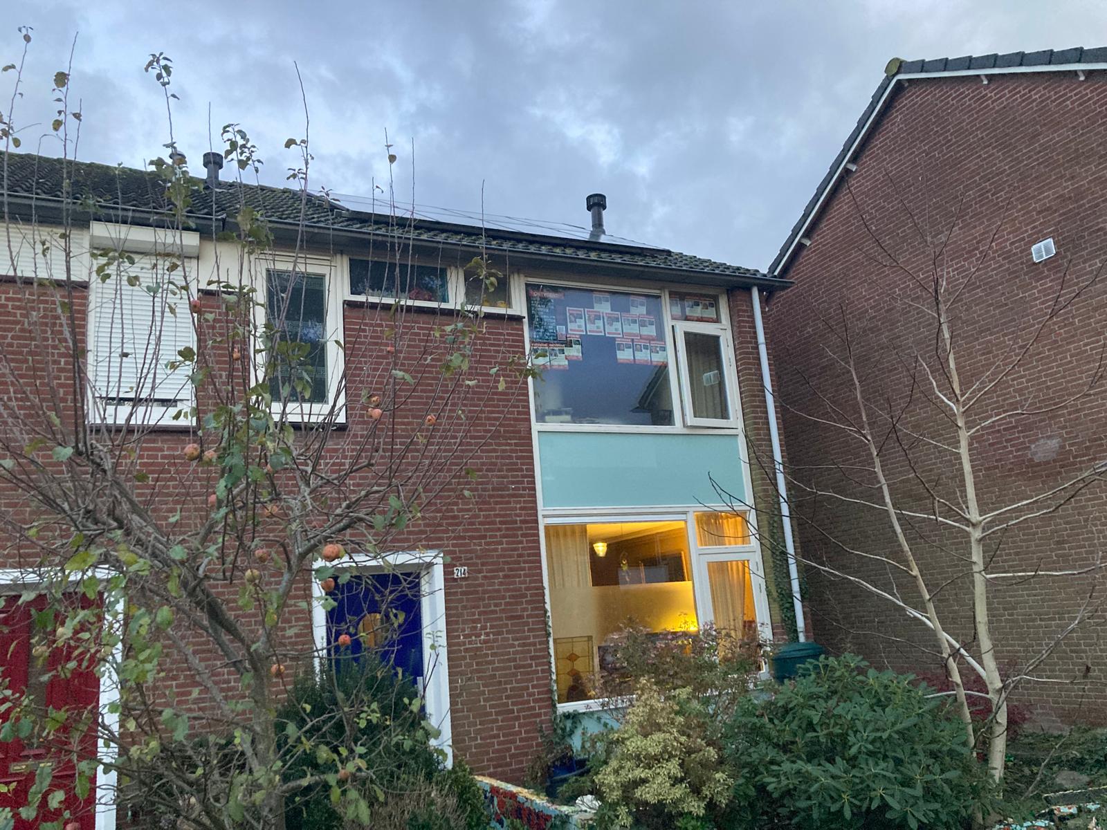 Heusdenhoutsestraat 214, 4817 WG Breda, Nederland